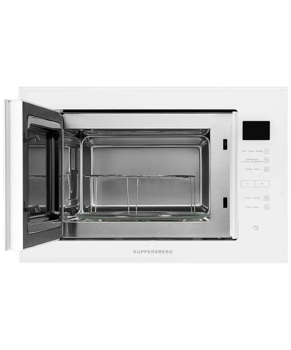 Встраиваемая микроволновая печь Kuppersberg HMW 645 W