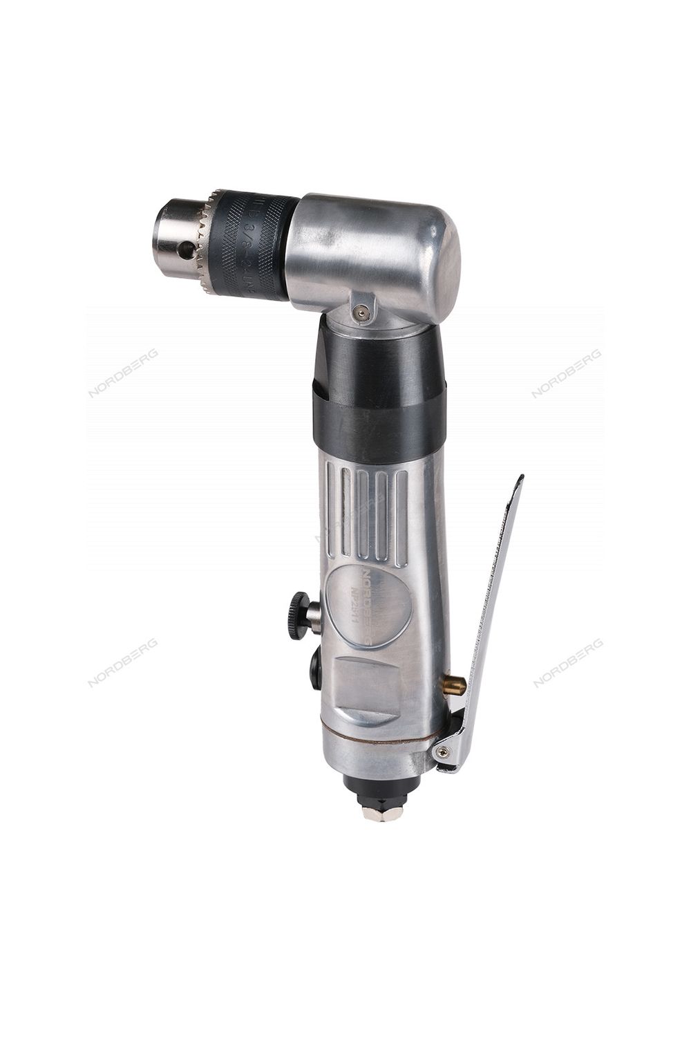 NORDBERG (NP2511) Пневмодрель угловая, Ø сверла до 10 мм