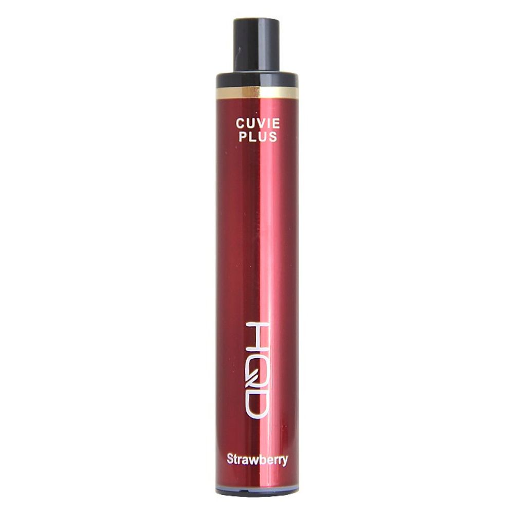 HQD Cuvie Plus 1200 v2 - Клубника
