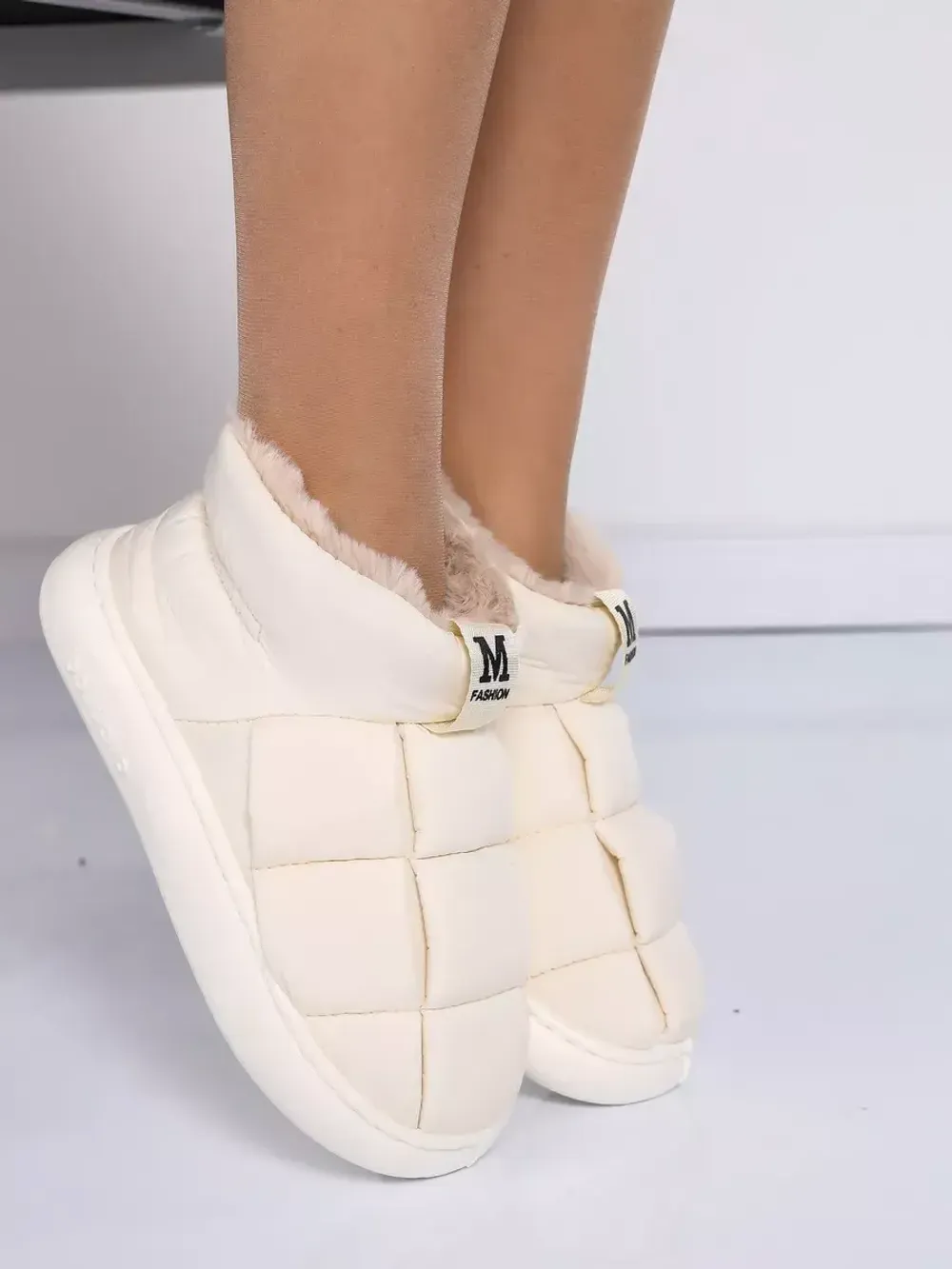 Слипоны зимнее