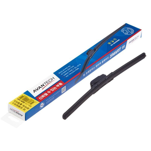 Щетка стеклоочистителя бескаркасная Avantech Smart SR 325 мм SR13