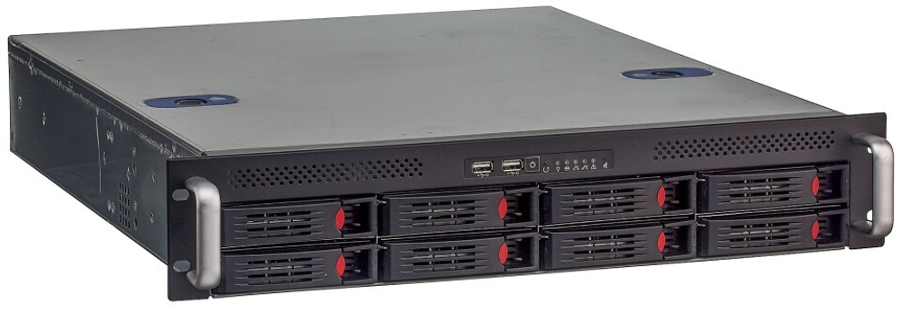 Корпус серверный 2U Exegate 2U550-HS08