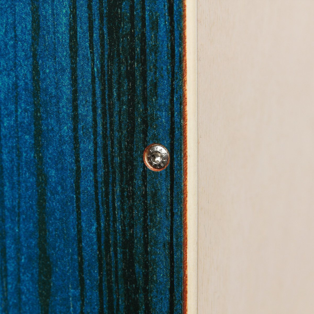 SELA SE 130 EN Cajon Varios Bundle Blue (рюкзак, обучающее пособие, коврик на сиденье в комплекте)