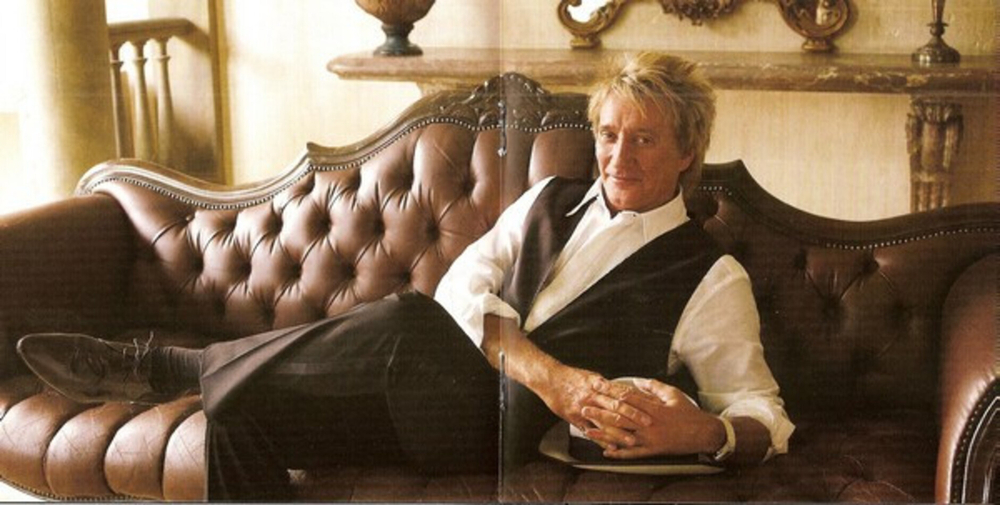 Rod Stewart / Fly Me To The Moon... The Great American Songbook Volume V (Deluxe Edition)(2CD)