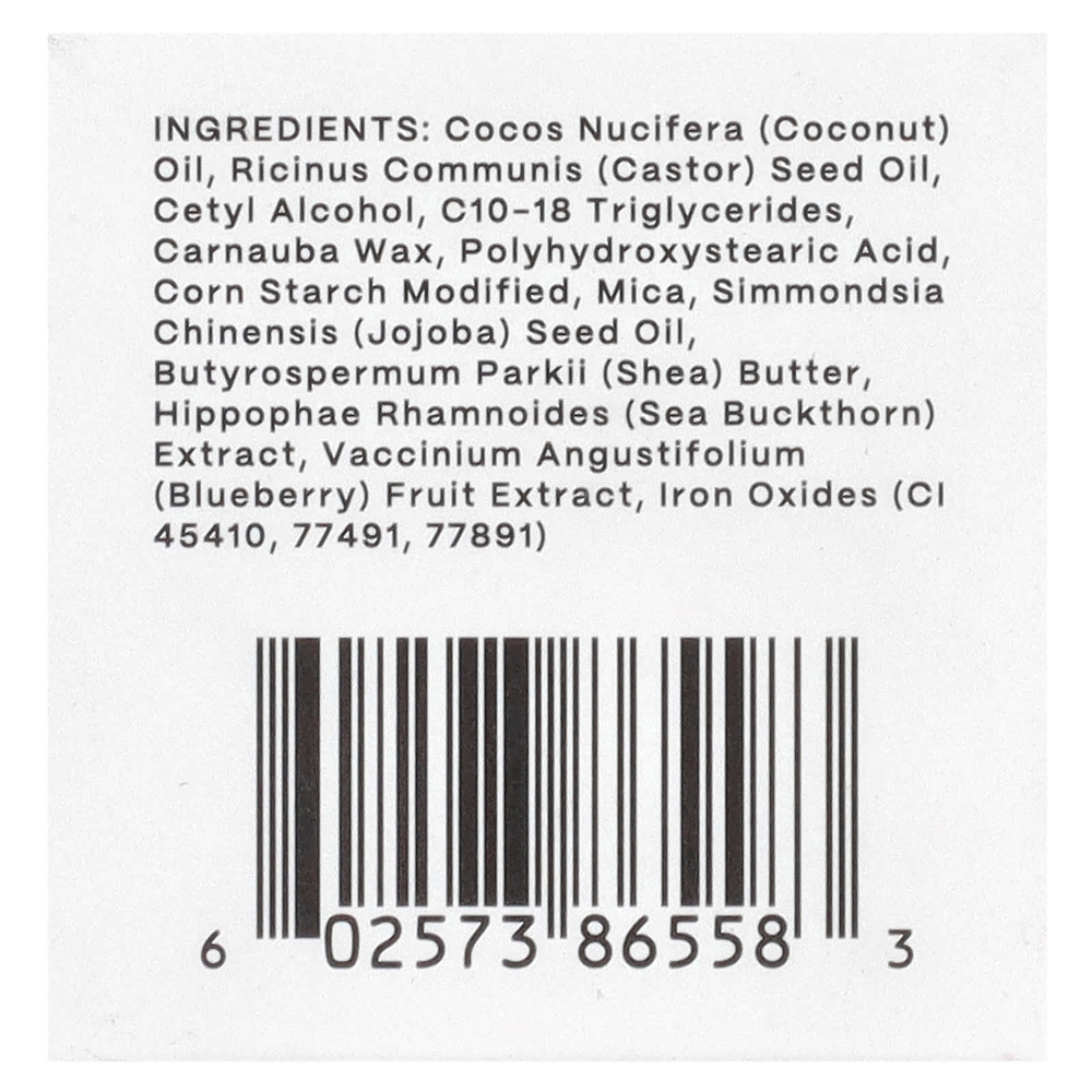 Mad Hippie, Оттенок для щек и губ, сливовый, 7 г (0,24 унции)