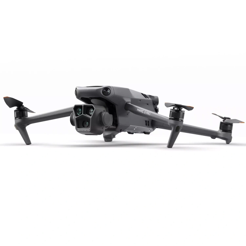 Квадрокоптер DJI Mavic 3 Pro Fly More Combo (DJI RC) Gray