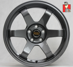 Комплект дисков Rays TE37SL 16x7 et35 5x114.3