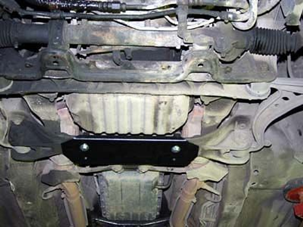Защита картера Sheriff для Lexus SC I 1991-2001 арт.24.0513