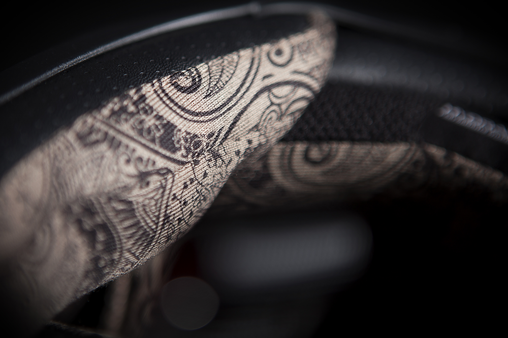 Мотошлем - ICON AIRMADA CHANTILLY (черный)