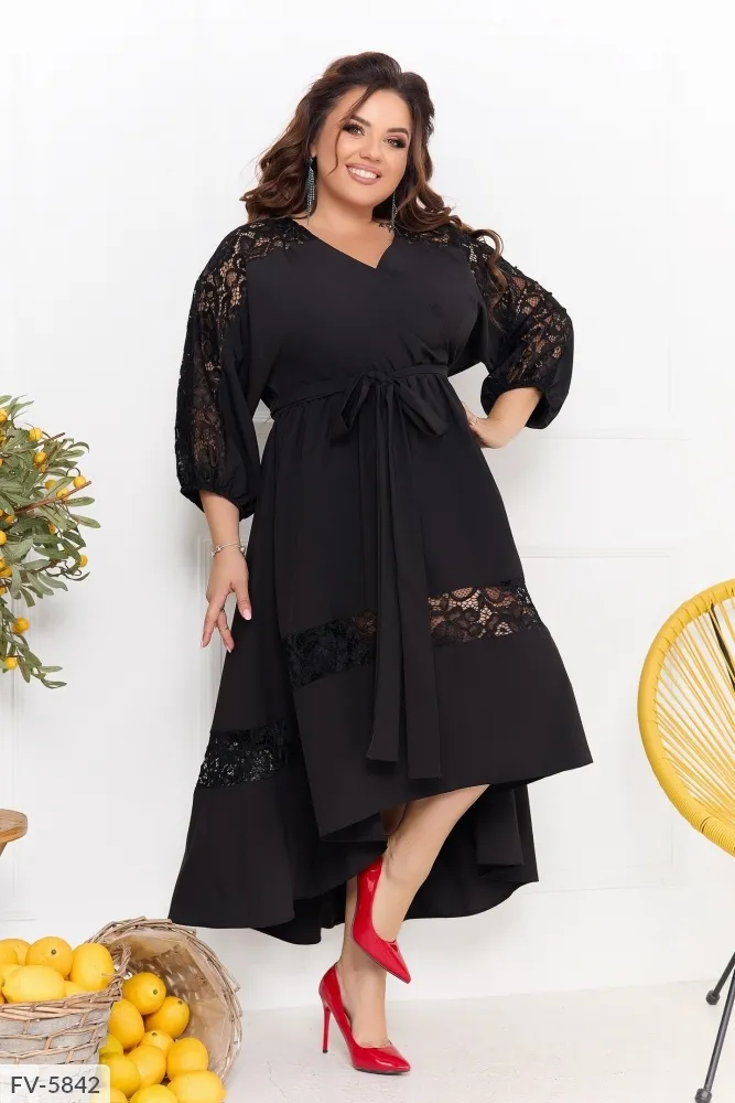 Платье DS-1098 Фабрика Моды