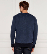 Свитер Tommy Hilfiger - темно-синий(MW0MW36523)