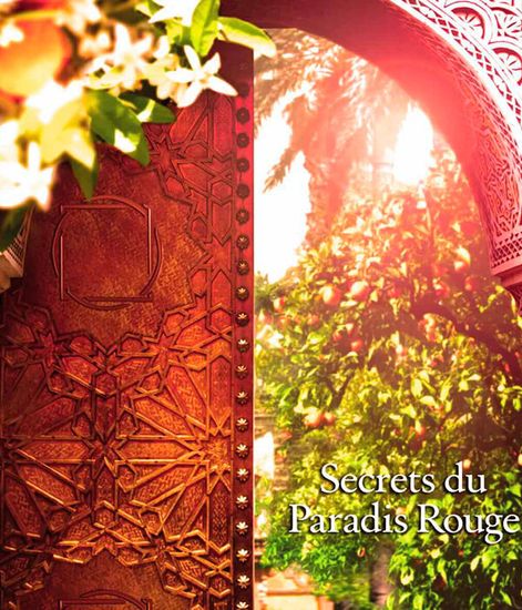 Духи Secrets du Paradis Rouge, Jul et Mad Paris