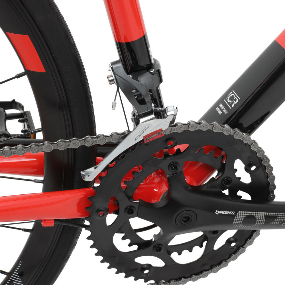 Шоссейный велосипед Welt R80 (2024)