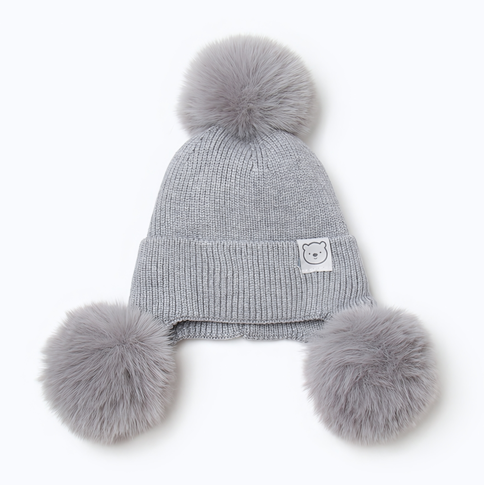 Шапка утепленная р. 48/ 10206541 Крошка Я Шапка утепленная р. 48/ 10206541 Крошка Я