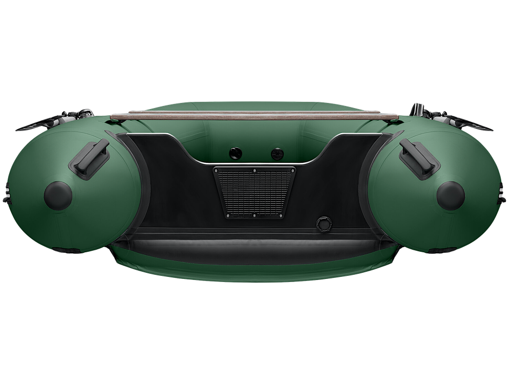 Лодка ПВХ Gladiator Air Sport E300S НДНД -