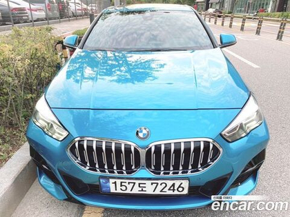 BMW 2 Series Gran Coupe (F44) 220i M Sports (07.2021)