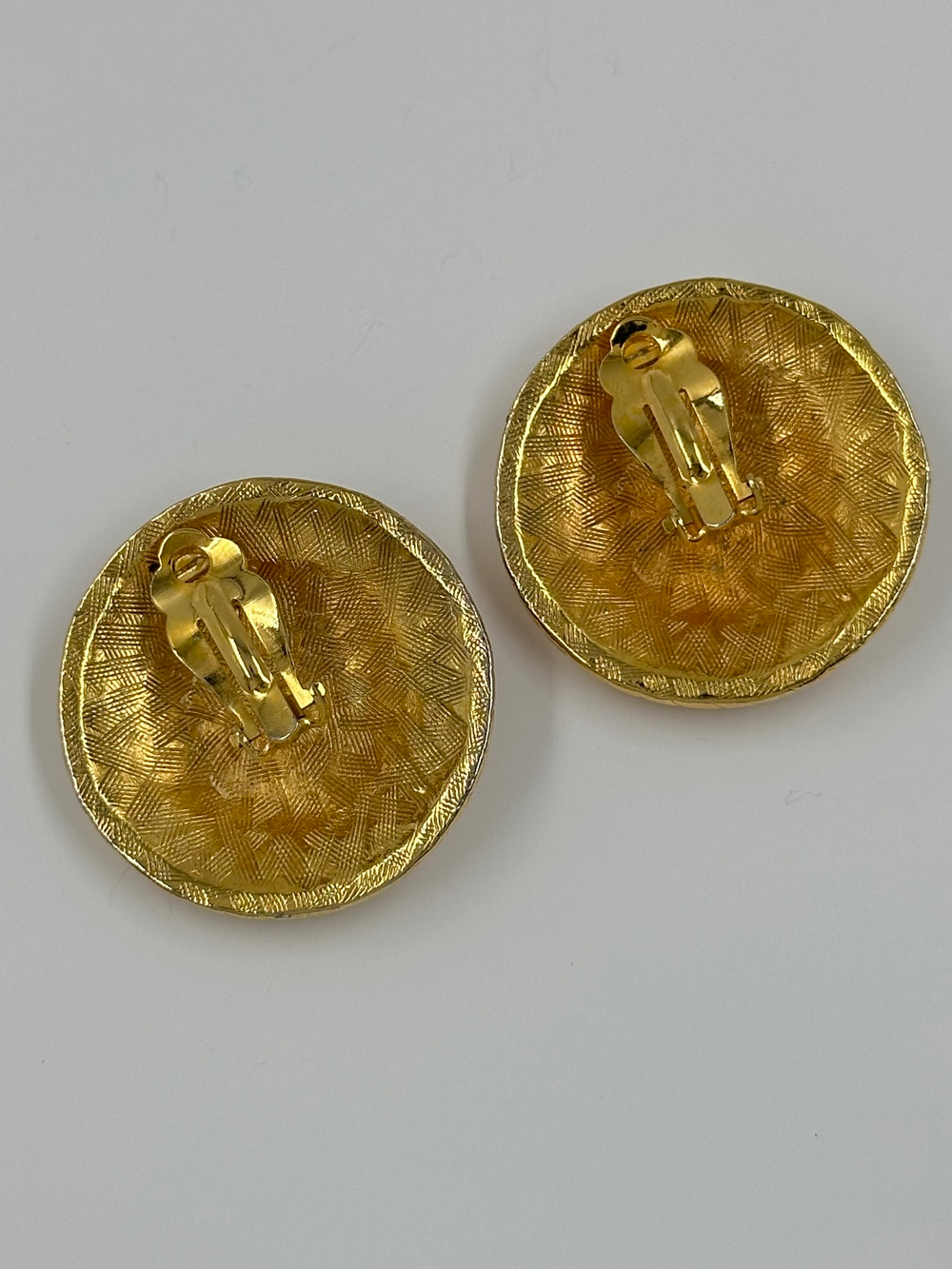 Крупные клипсы с якорями