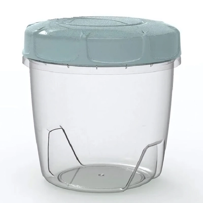 Банка для хранения продуктов, LILU, 0,5л.