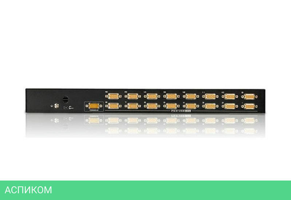 KVM-переключатель Aten CS1316-AT-G