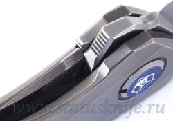 Нож Широгоров Квантум Quantum M390 Tiфотография - 9