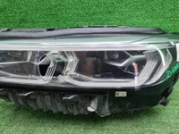 Фара левая BMW 7er G11 G12 (2019-2022) LED