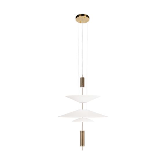 Подвесной светильник Loft IT Skylar 10244/B Brass