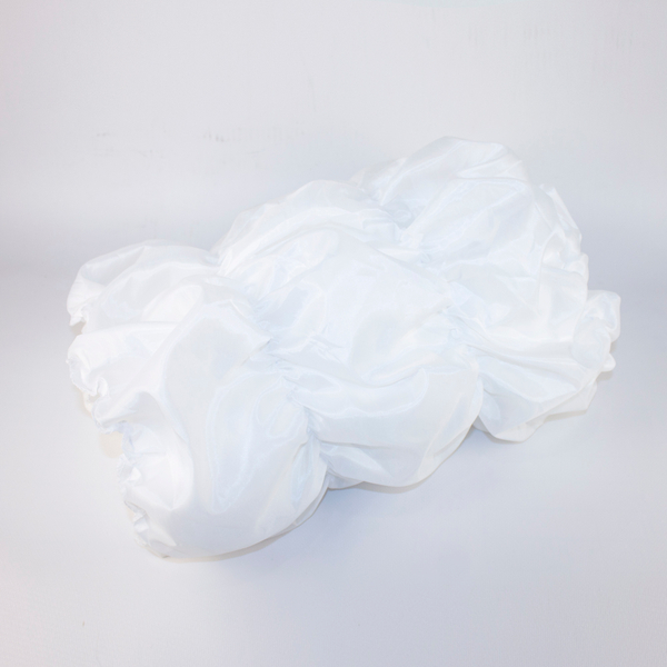 Вклад в гроб шелк эконом (верх 0,8 х 2,3 м)