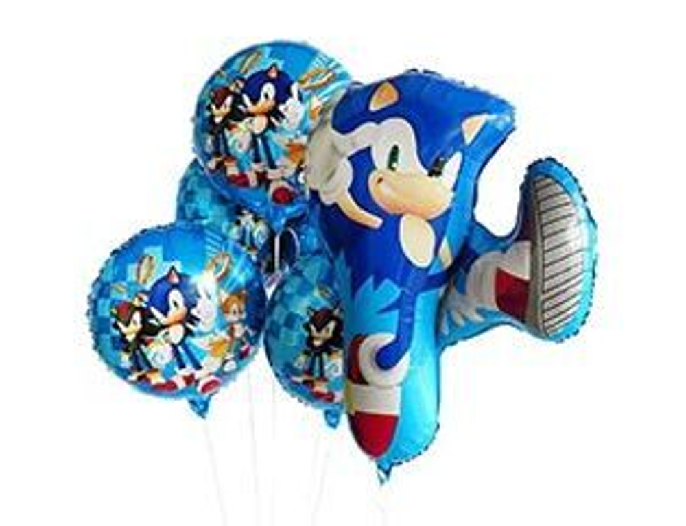 Ежик аниме,Соник шагающий