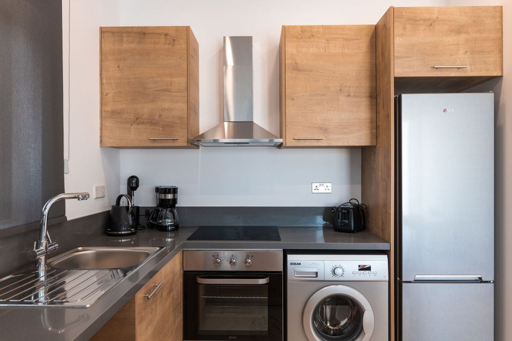 PAFIA CITY 1 - APARTMENT 403