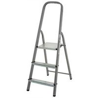 Стремянка 3 ступени стальная
