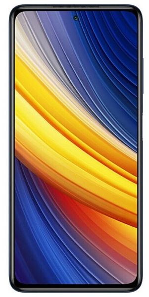 Смартфон Xiaomi Poco X3 Pro 6/128GB Global, черный фантом