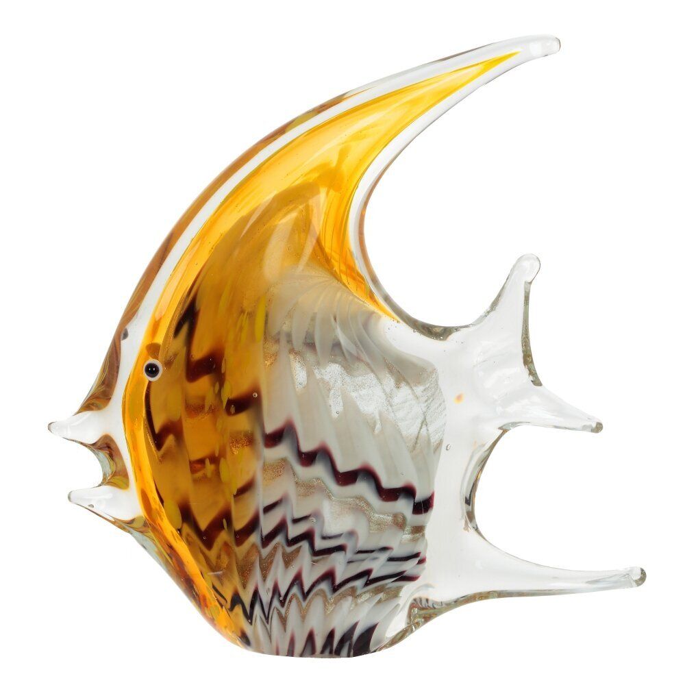 GAEM Фигурка декоративная "Рыба", L17 W4 H18 см