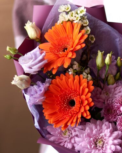 Сборный букет № 15