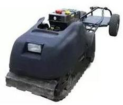 Мотобуксировщик RIDER V500-7.0 Techno