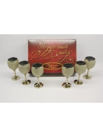 Фужеры для вина, шампанского.