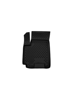Коврик в салон CHEVROLET Aveo 2004-2012, передний левый, 1 шт. (полиуретан) ELEMENT00269210K.FL