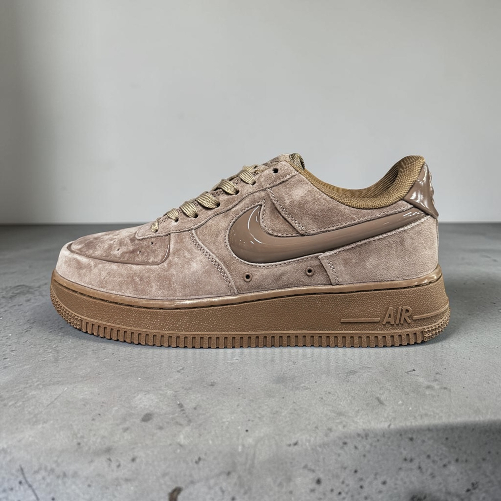Nike Air Force 1 Low '07 • Mink Brown