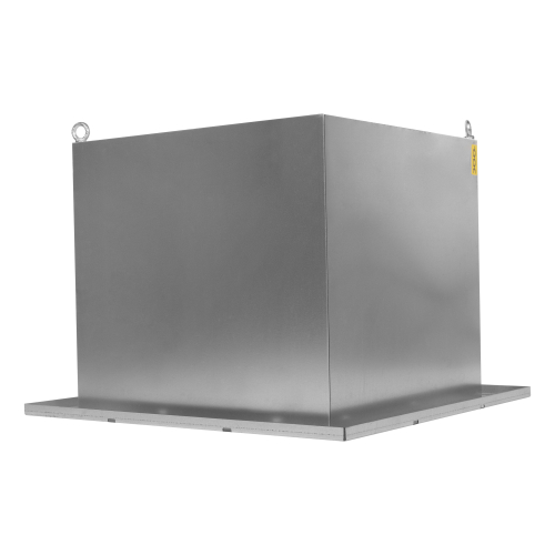 Стакан SHUFT СТМ 204-5 ДУ(120)-ЭП-Н600