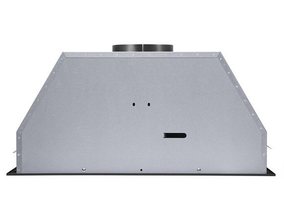 Вытяжка Maunfeld TRAPEZE 602IG черный