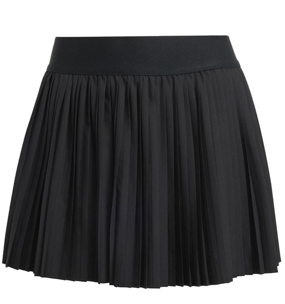 Теннисная юбка Adidas Club Tennis Pleated - черный