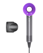 Фен для волос HOCO HP11 Plus, 1600W, 110000 об/мин, с отрицательными ионами Purple