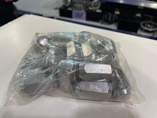 M12*1.5 под шестигранник внешний на 19 (20 шт. комплект)