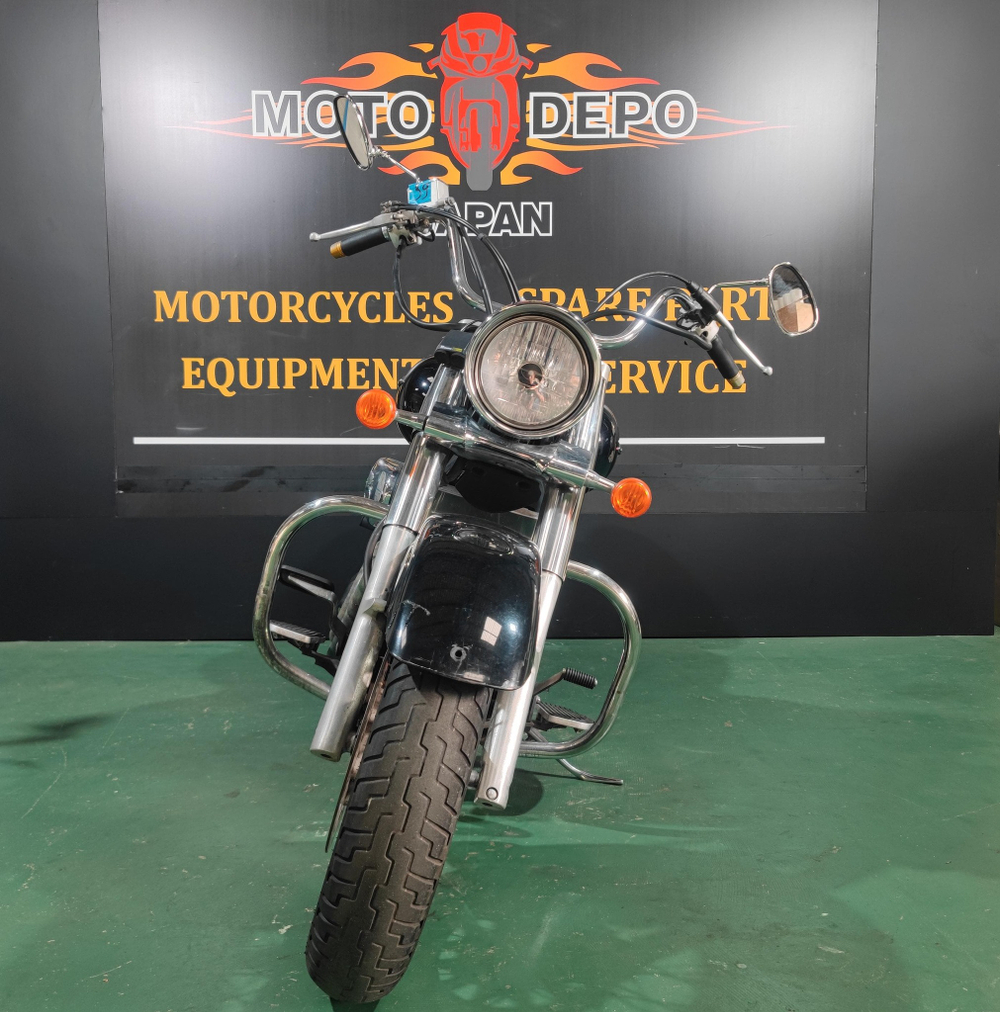Suzuki Intruder 800 Classic , 2006