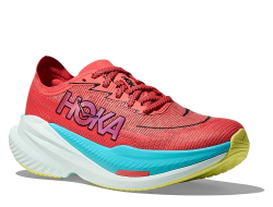 Кроссовки для бега мужские Hoka Mach X 2 M Красно-Синие