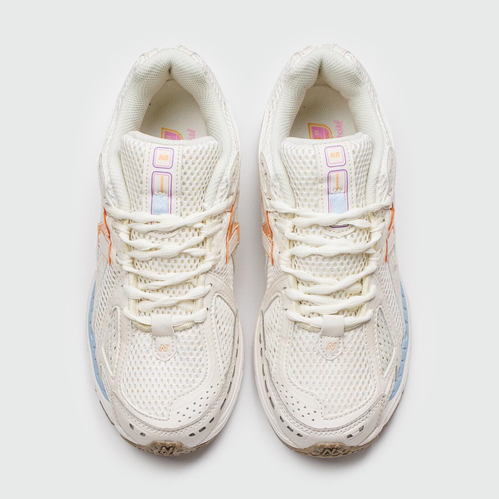 Кроссовки New Balance 1906R Light Grey Wmns