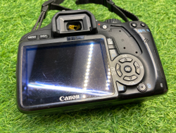 Canon 550D kit 18-55mm 3.5-5.6 IS 40.000 кадров