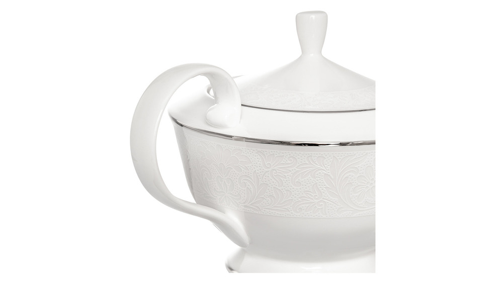 Сервиз чайный 21 предмет на 6 персон Narumi Рошель