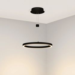 Светильник SP-CONGO-CAN-1-R400-24W Day4000 (BK, 120 deg, 230V) (Arlight, IP20 Металл, 5 лет) 046222