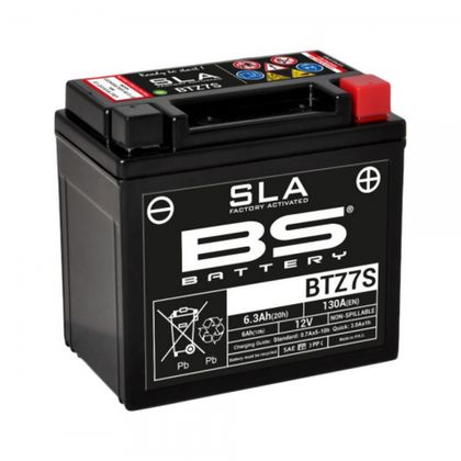 Аккумулятор BS-Battery BTZ7S/YTZ7S, 300635