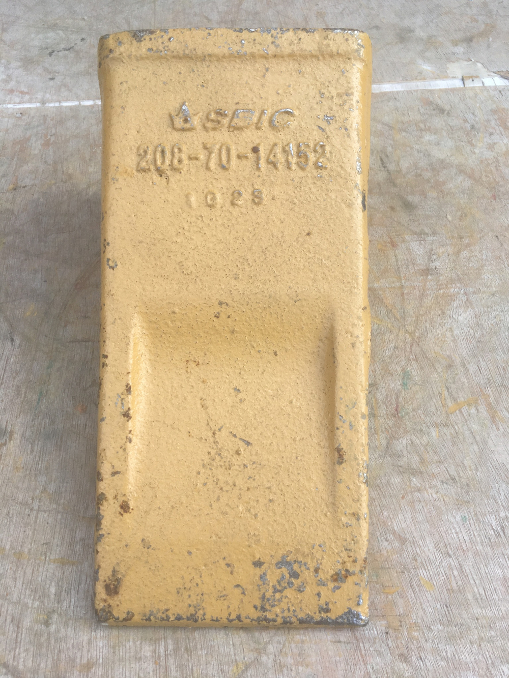 Коронка 208-70-14152 стандартная (PC400)